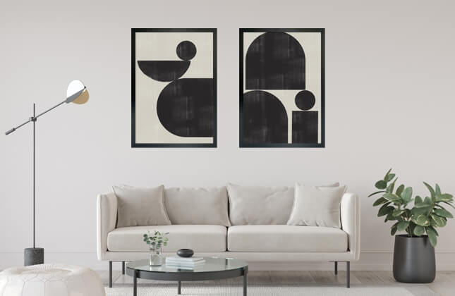 Minimalist Prints