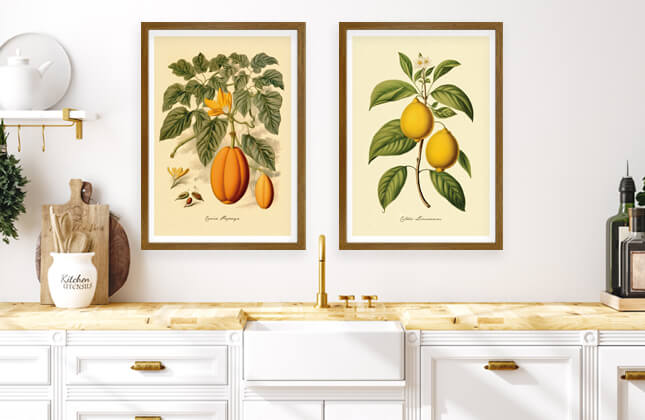 Kitchen Prints