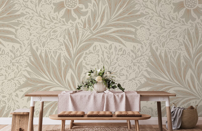 Victorian Wallpaper