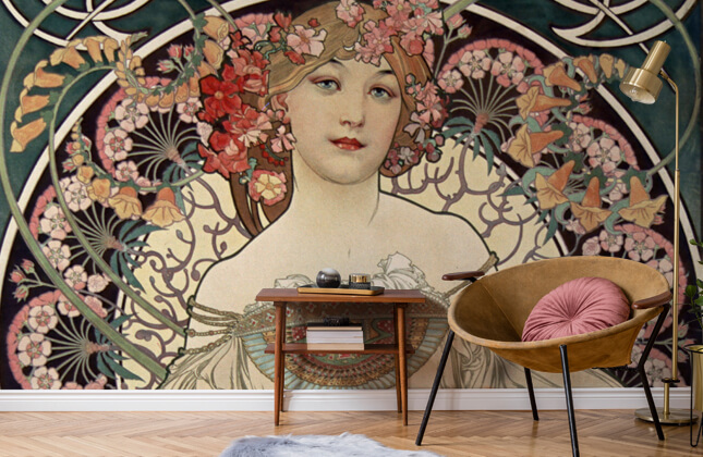 Alphonse Mucha