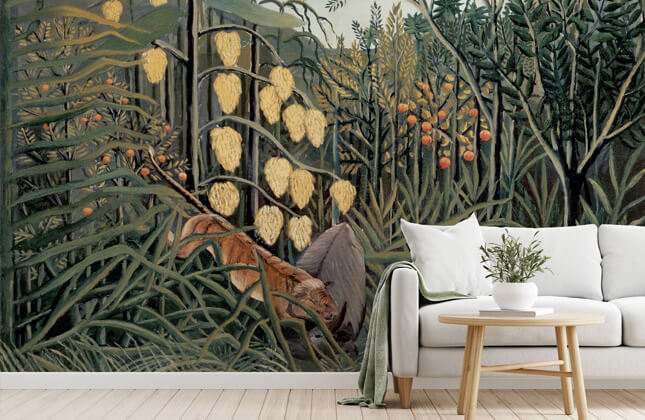 Henri Rousseau