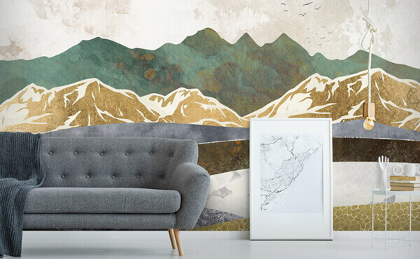 Wall Murals And Wallpaper Murals Wallsauce Uk