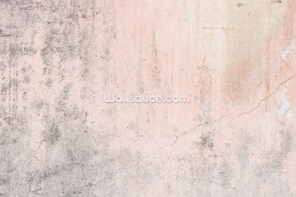 pink concrete wallpaper mural called Pale Pink Concrete for bedrooms and kitchens from Wallsauce pink concrete wallpaper mural called Pale Pink Concrete for bedrooms and kitchens from Wallsauce