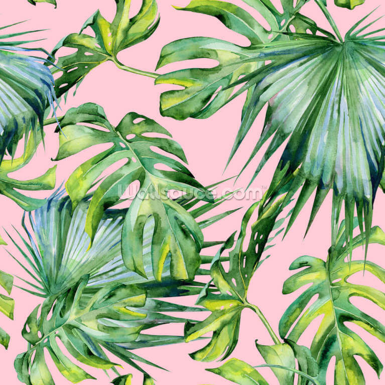Palmu taustakuva & seinämaalaukset | Wallsauce FI