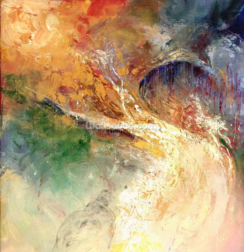 colourful abstract painting wallpaper colourful abstract painting wallpaper