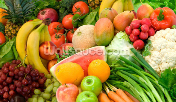 Featured image of post Easiest Way to Make Vegetables And Fruits Wallpaper