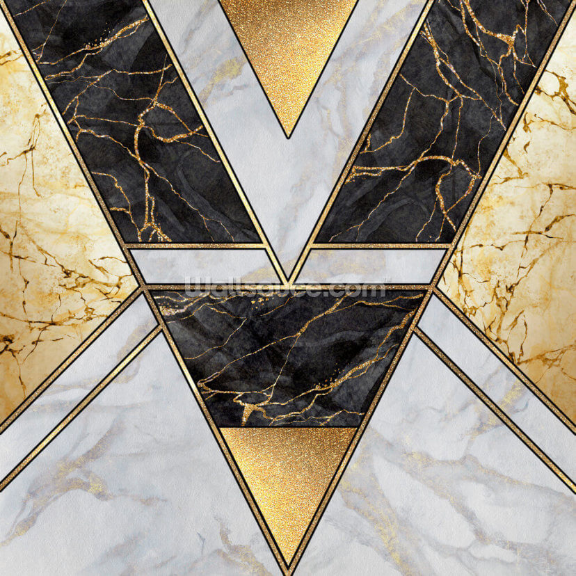 Gold Marble Gold Marble