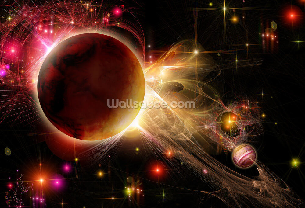 Double Sunset Wallpaper Double Sunset Wallpaper