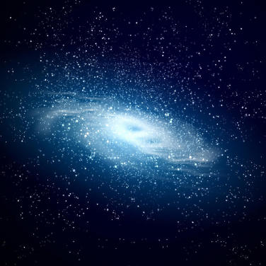 Space Galaxy Baggrund