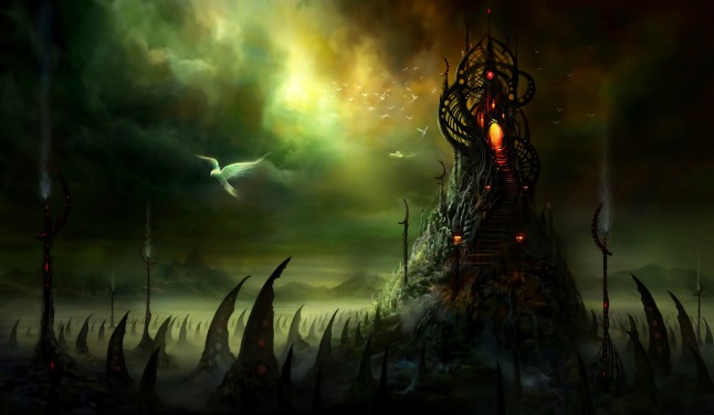 Where Fears Roam