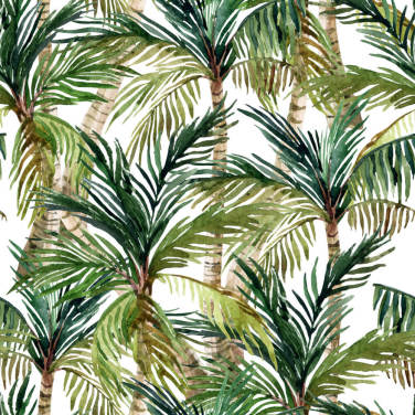 Palm Tree Wallpaper Wall Murals Wallsauce Us