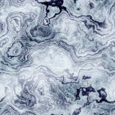 blå marmor tapet vægmaleri kaldet Blue Swirl Marble vægmaleri til badeværelser og soveværelser