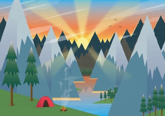 kids room murals