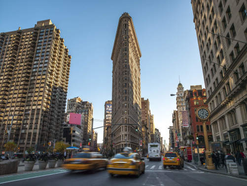 Flatiron Building