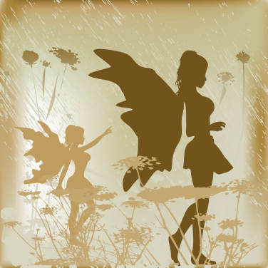 Fairy Wallpaper Wall Murals Wallsauce Us