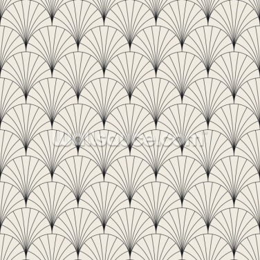 Black and White Pattern Vintage