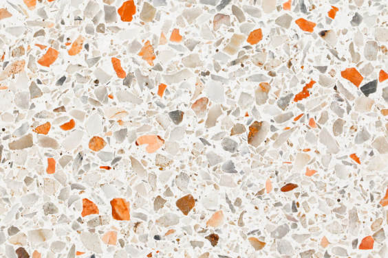 Terrazzo Behang Wallsauce Nl