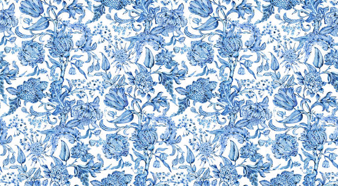 Chinoiserie Wallpaper & Murals | Wallsauce US