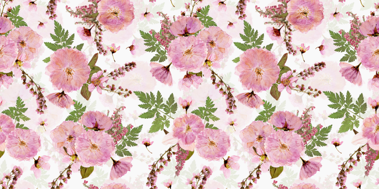 Floral Wallpaper & Flower Wall Murals | Wallsauce US