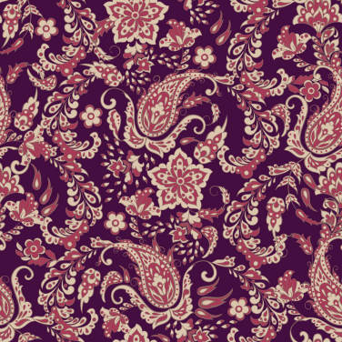 Paisley Wallpaper & Paisley Wall Murals | Wallsauce US