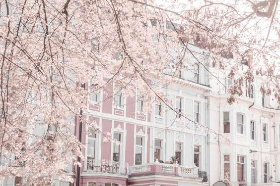 Building on Portobello Road