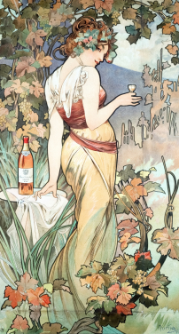 Cognac Bisquit Dubouche 1899