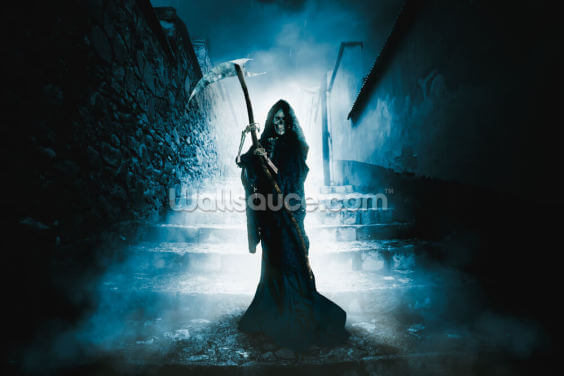 Grim Reaper Stairs