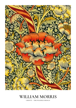 William Morris Posters & Prints 