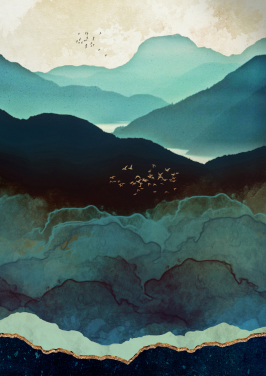 Indigo Mountains