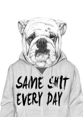 Same Sh*t Every Day