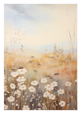 Wildflower Field VI