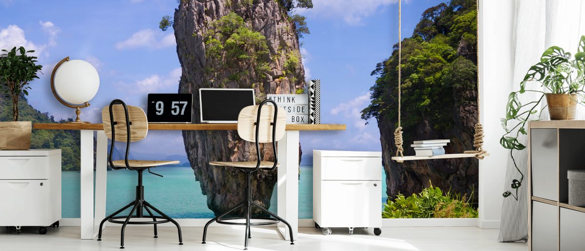 James Bond Island Wallpaper | Wallsauce US