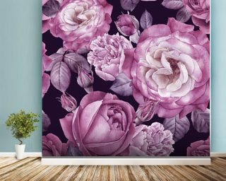 Shop Wallpaper by Colour - Pink, Grey, Red + More | Wallsauce UK