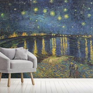 Van Gogh Wall Murals | Wallsauce AU