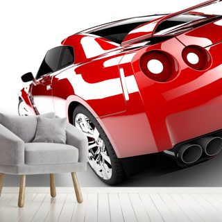 Car Wallpapers & Wall Murals | Wallsauce US