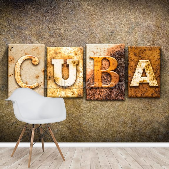 Industri Kuba Sign Wallsauce Se