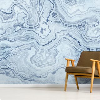 Marble Wallpaper Marble Effect Wall Murals Wallsauce Us