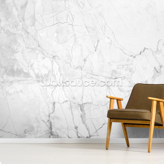 Marble Wall Mural | Wallsauce US