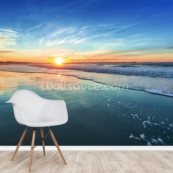 Sunset Wallpaper | Wallsauce CA