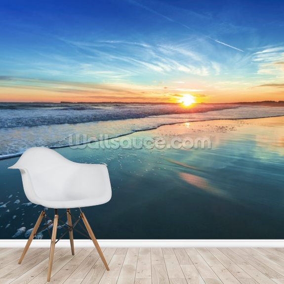 Sunset Wallpaper | Wallsauce US