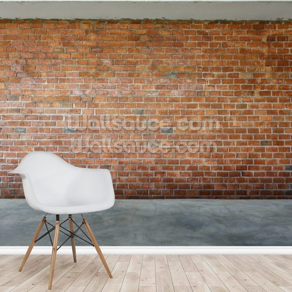 Brick wall texture background | Wallsauce UK