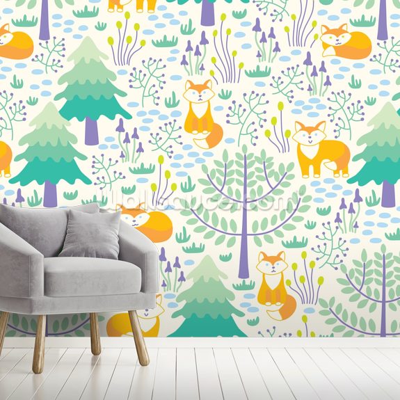 Обои fox wallcoverings купить