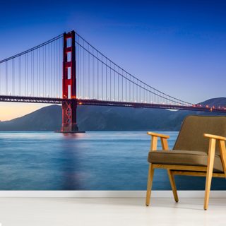 San Francisco Wallpaper & Wall Murals | Wallsauce US