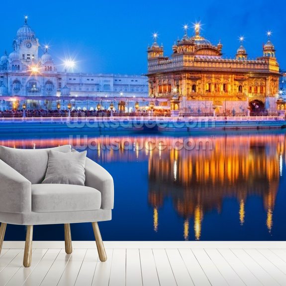 the golden temple, amritsar, india. AI-Generated 33462139 Stock Photo at  Vecteezy