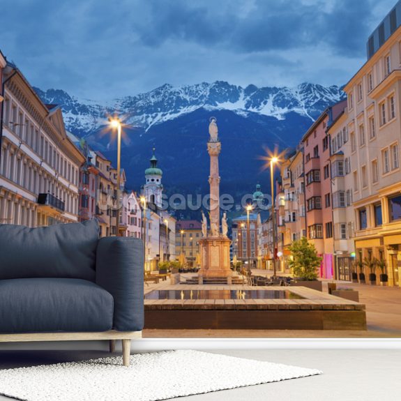 Innsbruck - Capital of the Alps