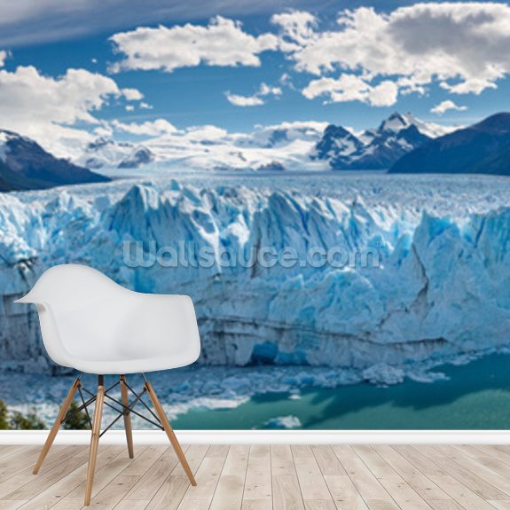 Perito Moreno Glacier Patagonia Wallpaper Wallsauce Ae