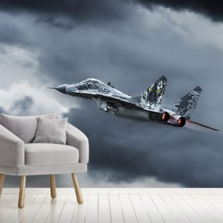 Airplane Wallpaper Aircraft Wall Murals Wallsauce Uk