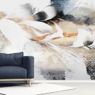 Abstract Wallpaper & Abstract Wall Murals | Wallsauce US