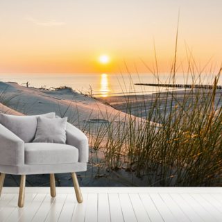 Coast and Countryside Wallpaper & Wall Murals | Wallsauce EU