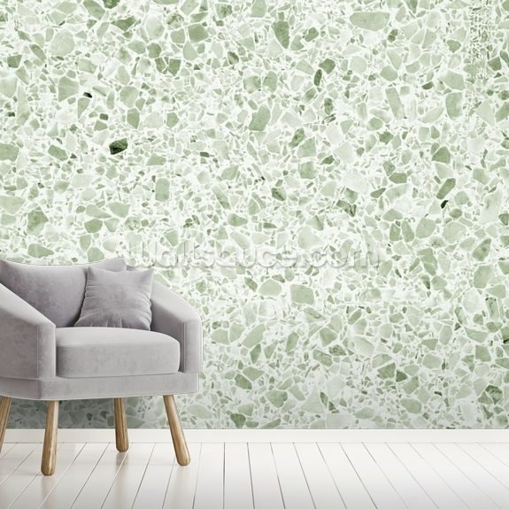Buy Pale Green Wallpaper Online In India  Etsy India